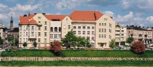 Siedziba Wyższej Szkoły Prawa i Administracji - Przemyśl