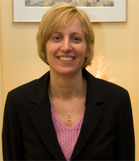 Susan Parker – Burns, Konsul Generalny USA ds. Prasy i Kultury w Krakowie