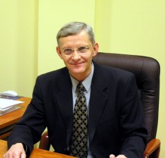 Prof. nadzw. dr hab. Jerzy Buczkowski