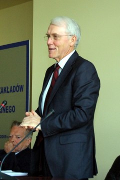 Prof. Zygmunt Niewiadomski.