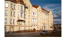 2000 Dom Robotniczy, czyli dawne kino Bałtyk - siedziba WSPiA.
