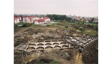 2003 Budowa kampusu WSPiA przy ul. Cegielnianej.